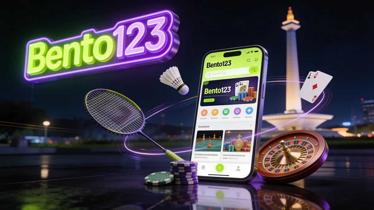 Cara Mengunduh BENTO123 untuk iOS — bento123 di Indonesia