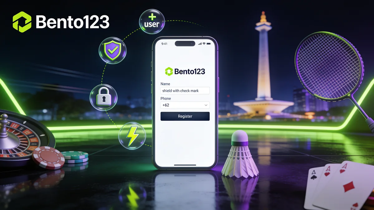 Mengatasi Masalah Login Bento123: panduan bento123 untuk pemain di Indonesia